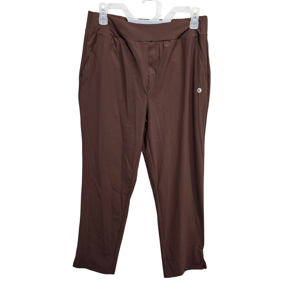 Baleaf Flyleaf UPF 50+ High-rise Pants Women's Size Medium  Golf‎ UPF 50 NWT